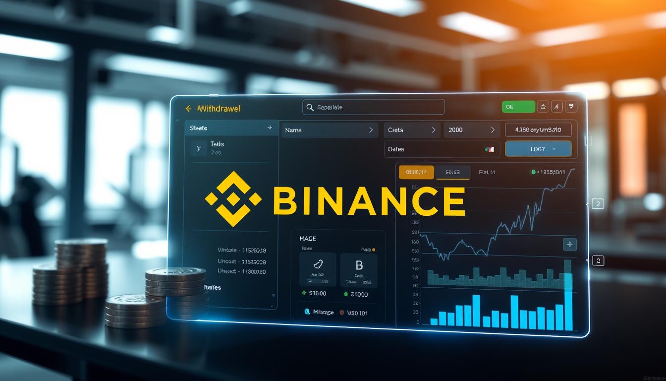 Binance jak wypłacić