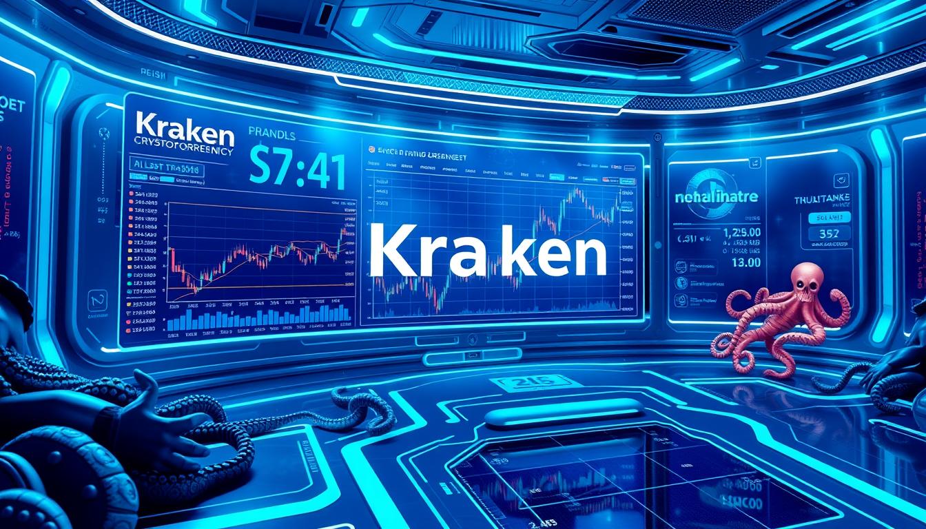 Kraken – Recenzja | Opinie | Poradnik | Jak zacząć?