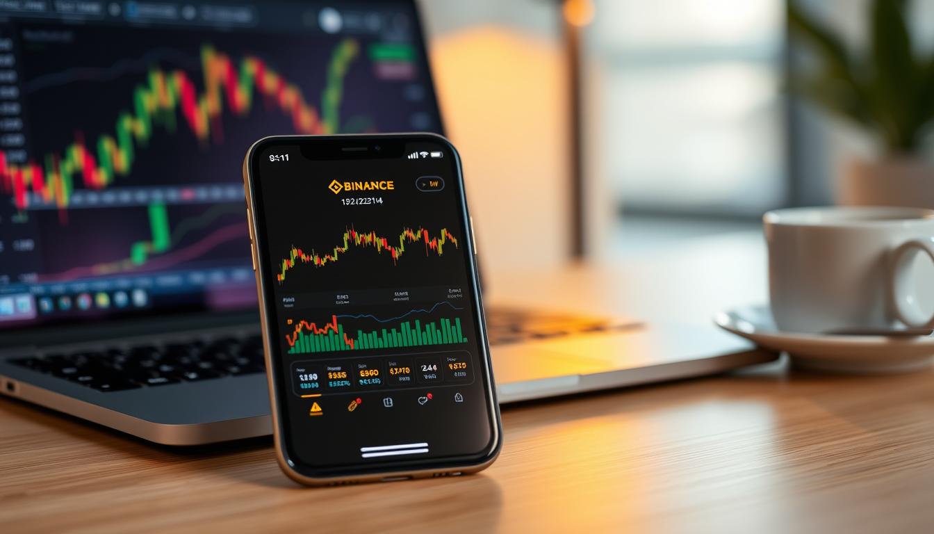 Aplikacja Binance: Jak korzystać z giełdy na urządzeniach mobilnych?
